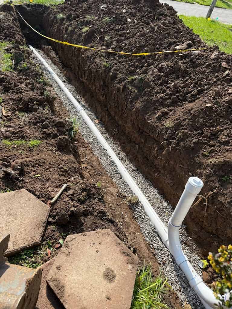 Sewer Line image