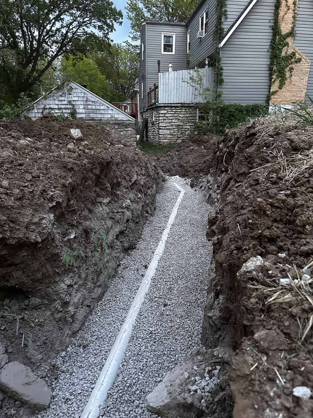 Sewer Line image