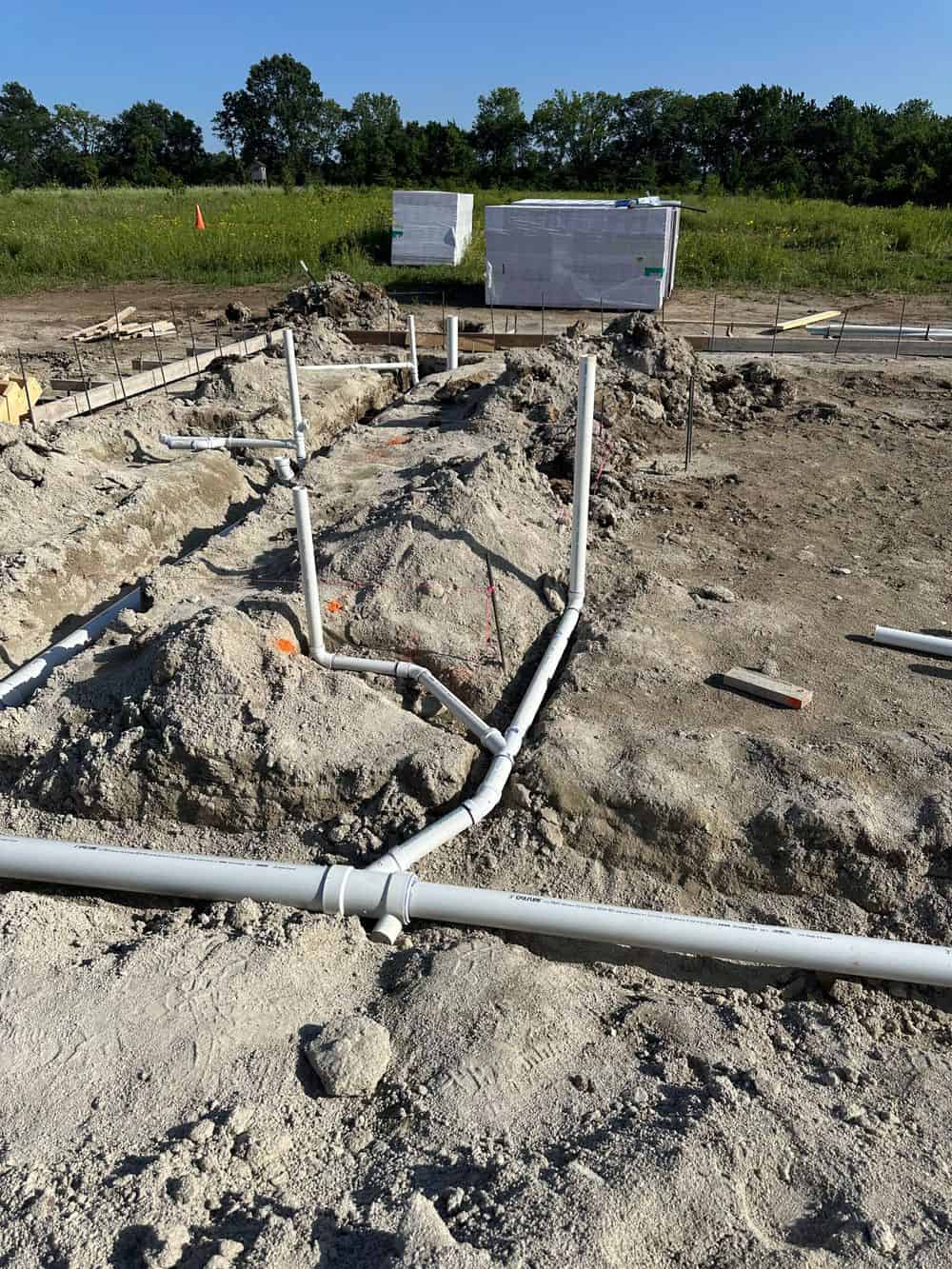 Water Lines & Treatment image