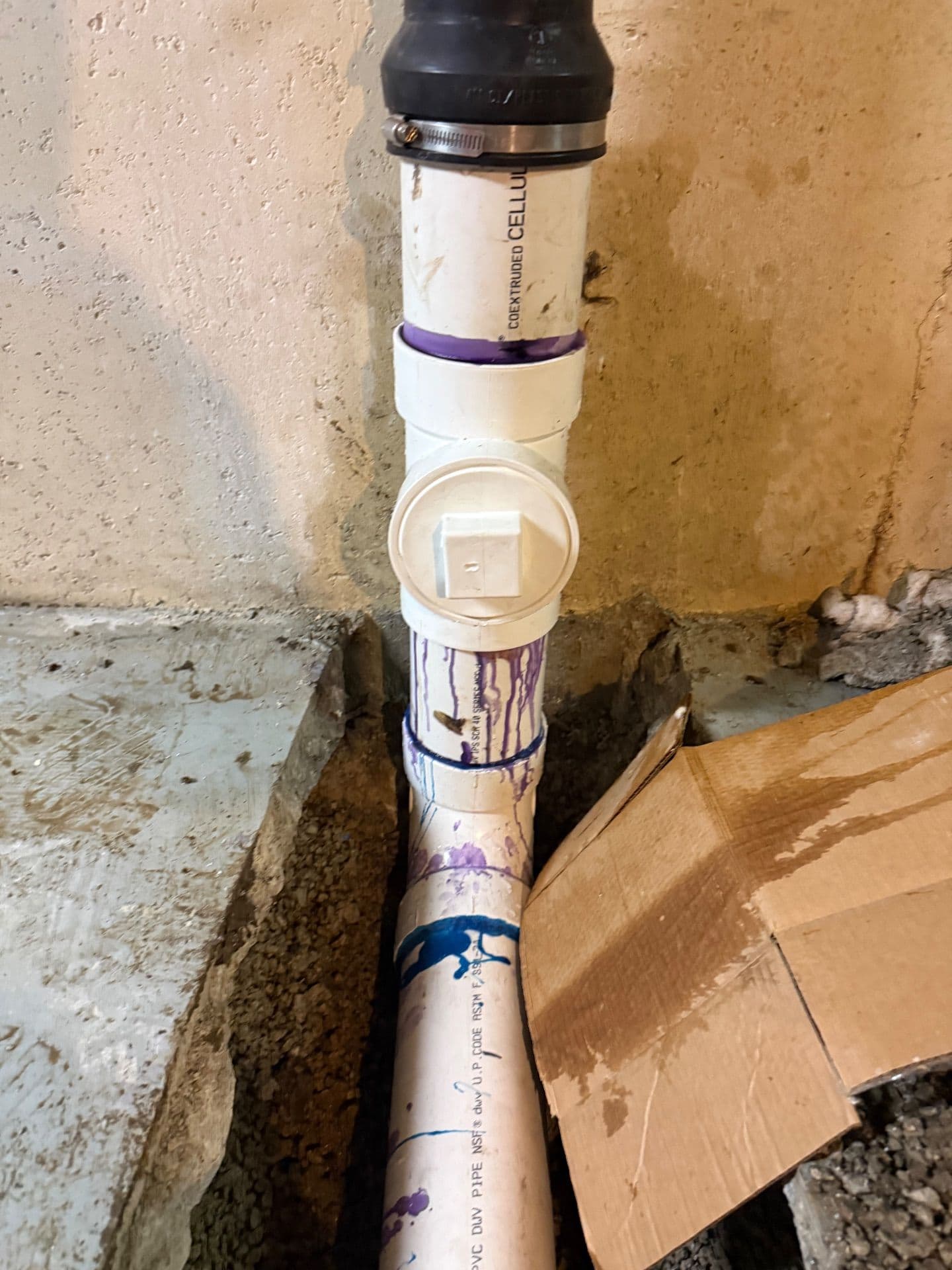 Project Sewer Line Replacement with PVC in Independence image