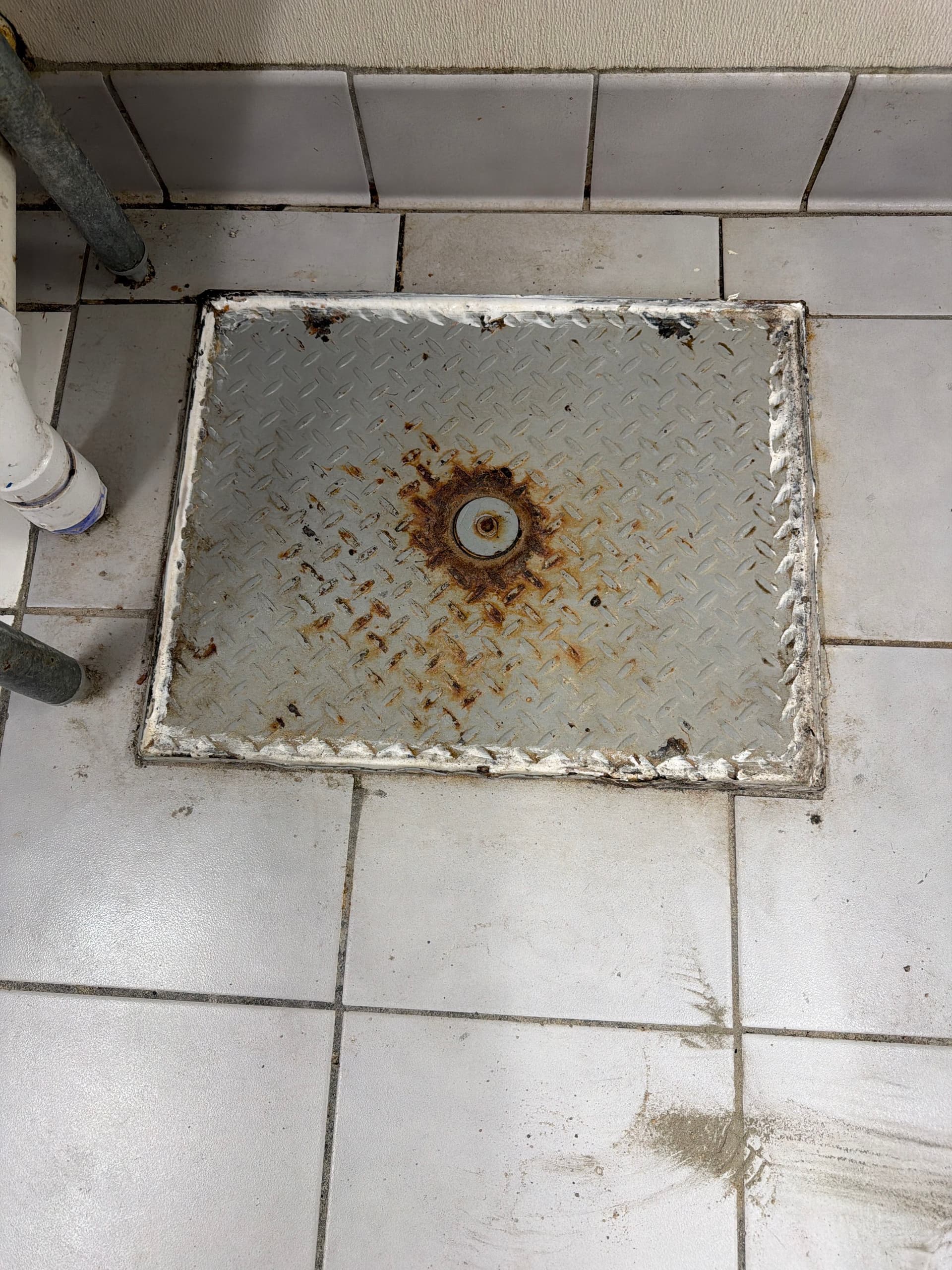 Grease Trap Replacement at Papa John's image