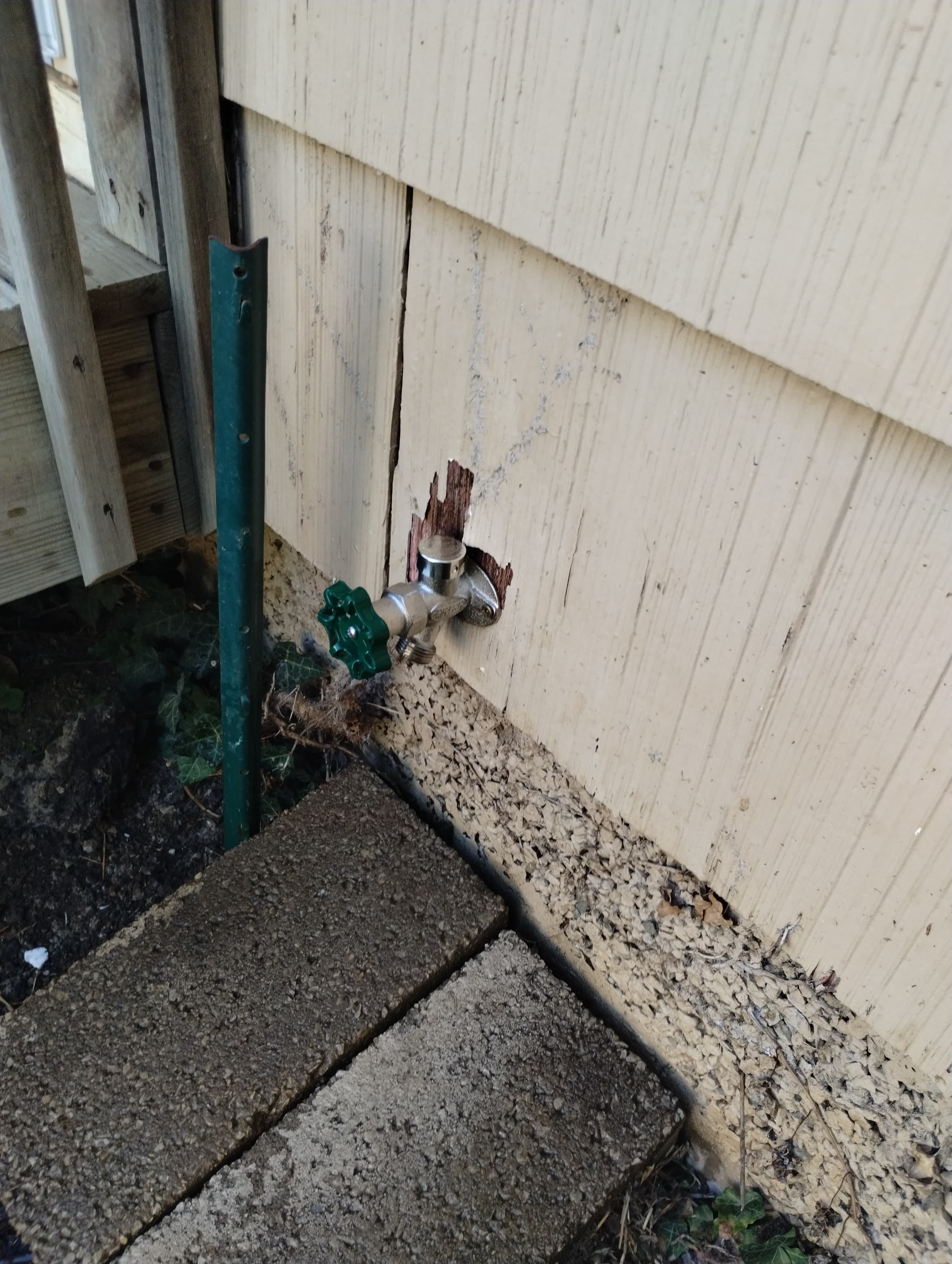 Project New Outdoor Hose Bib Installation in Pleasant Hill image