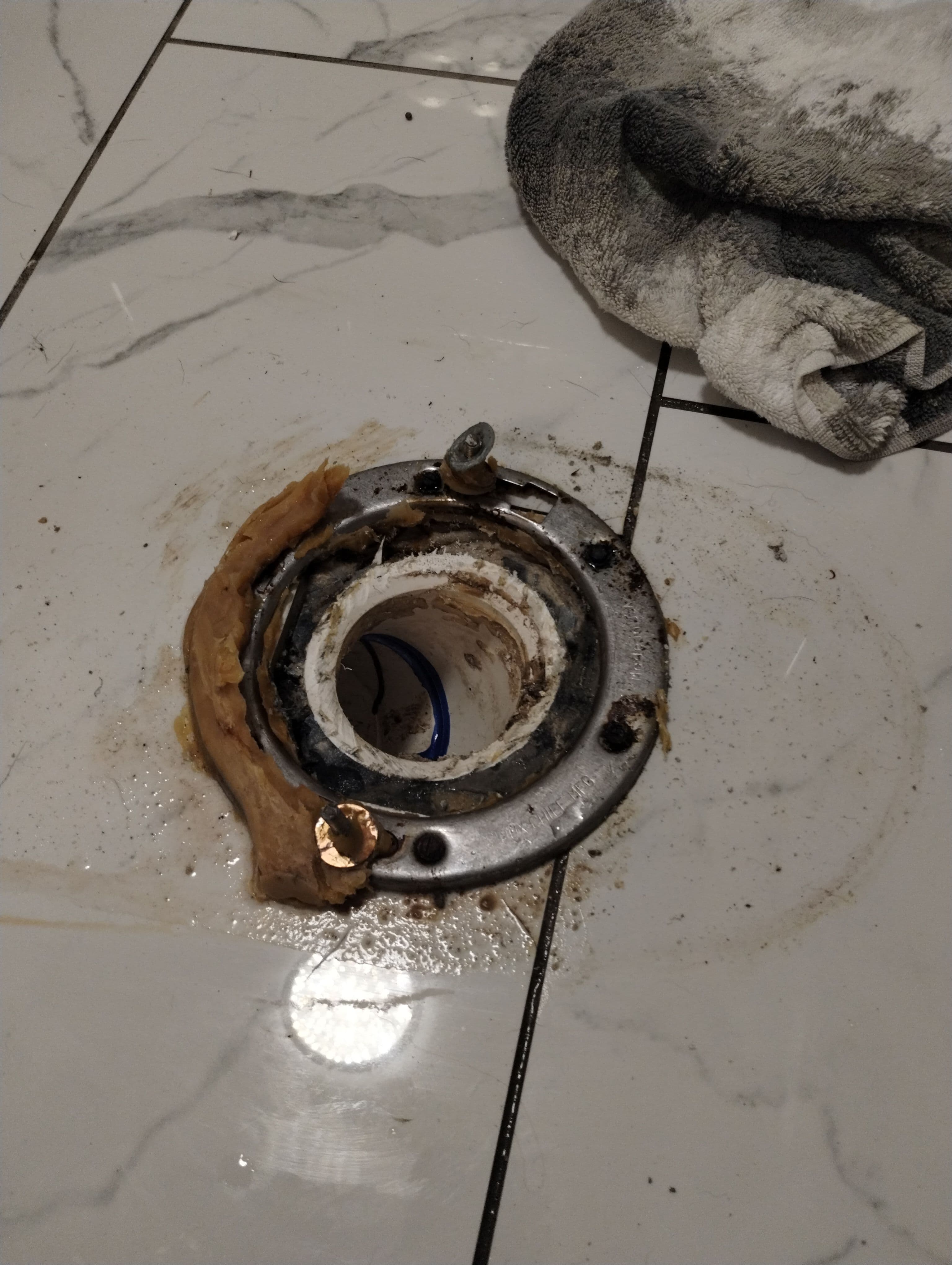 Project Toilet Flange Replacement Done Right in Kansas City image