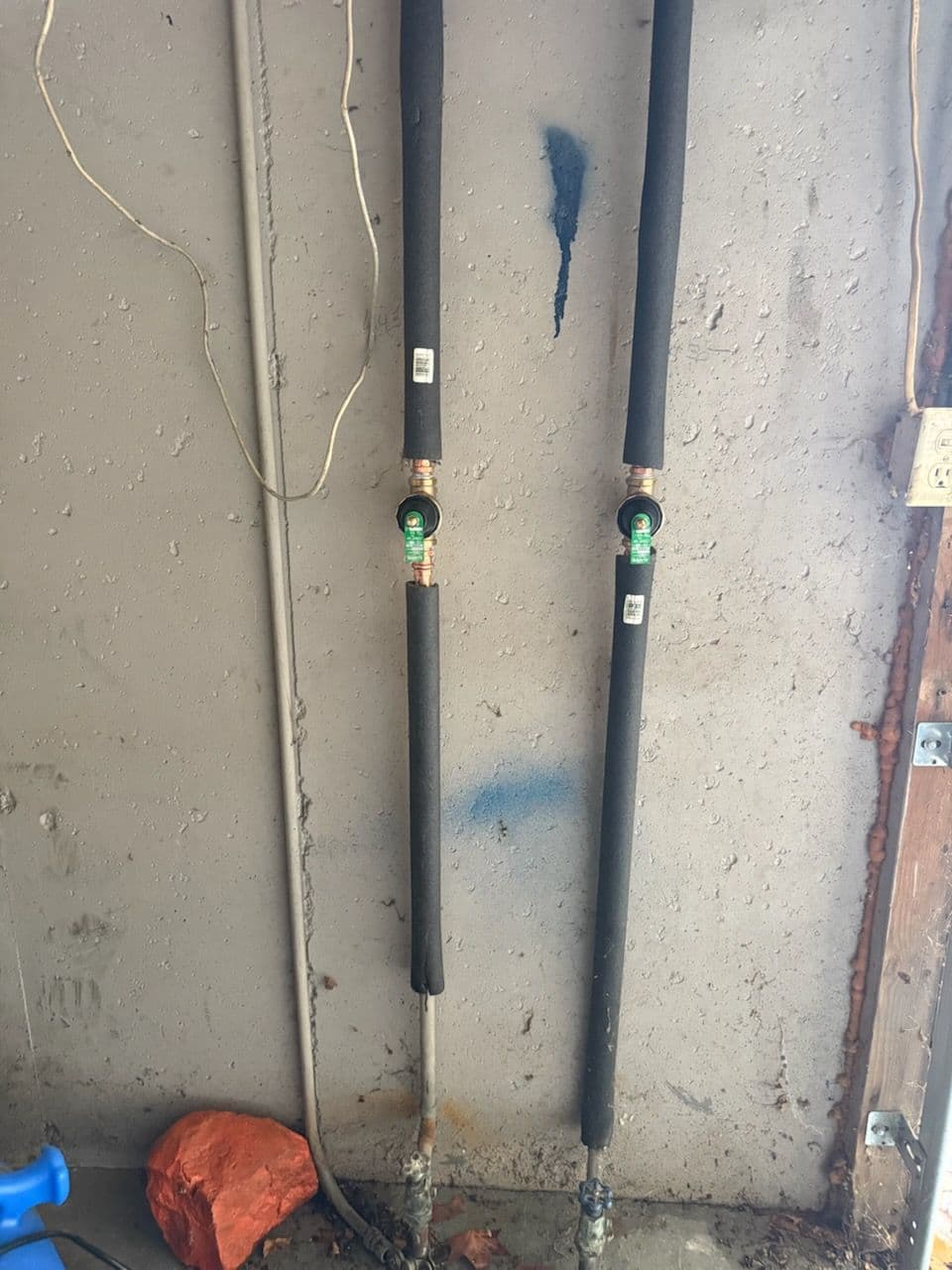 Project New DWV and Water Supply Installation for North Kansas City Duplex image