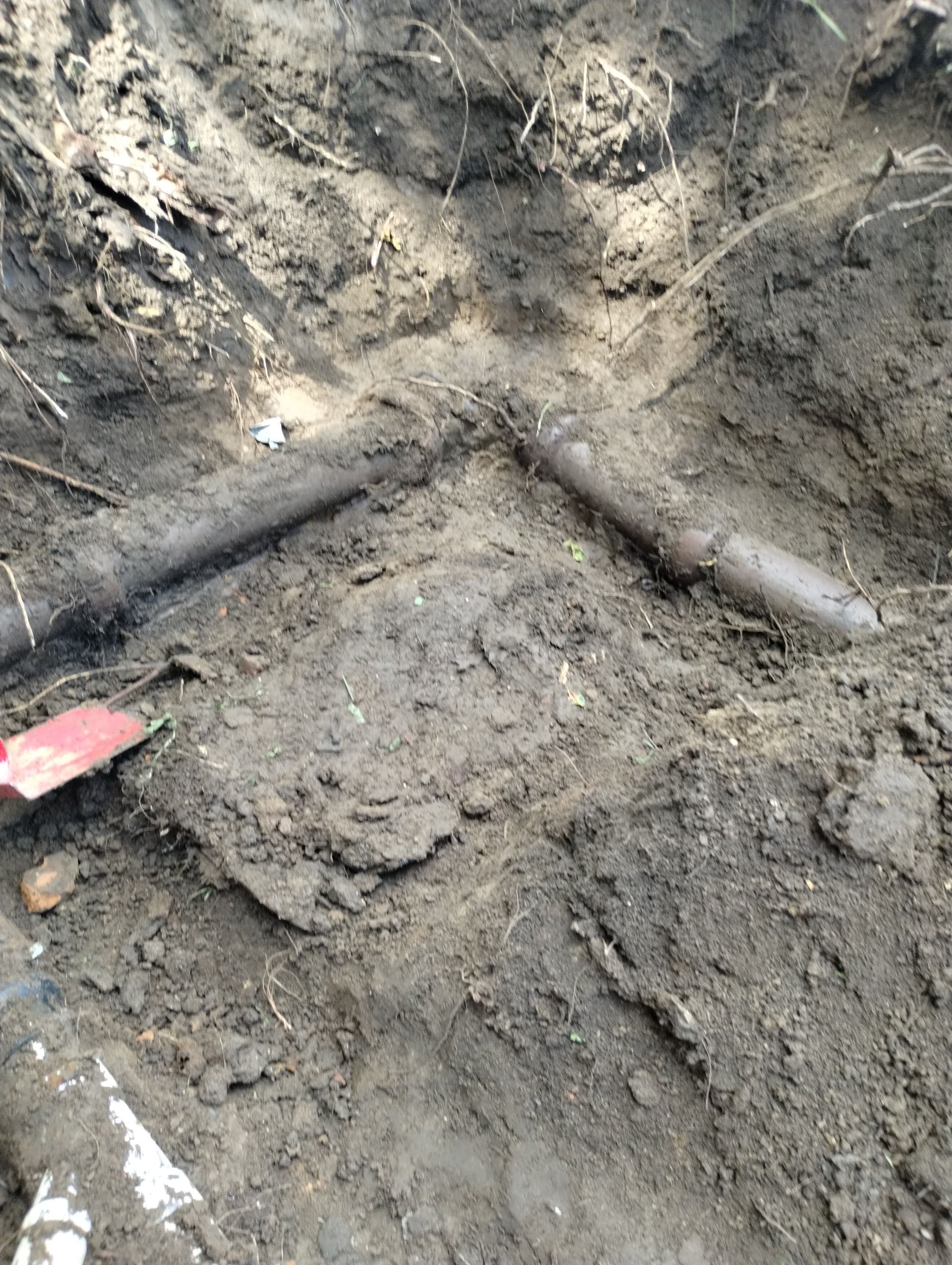 Gallery photos for Sewer Line Replacement in Platte City Fixes Chronic Backup Problem: Image #2