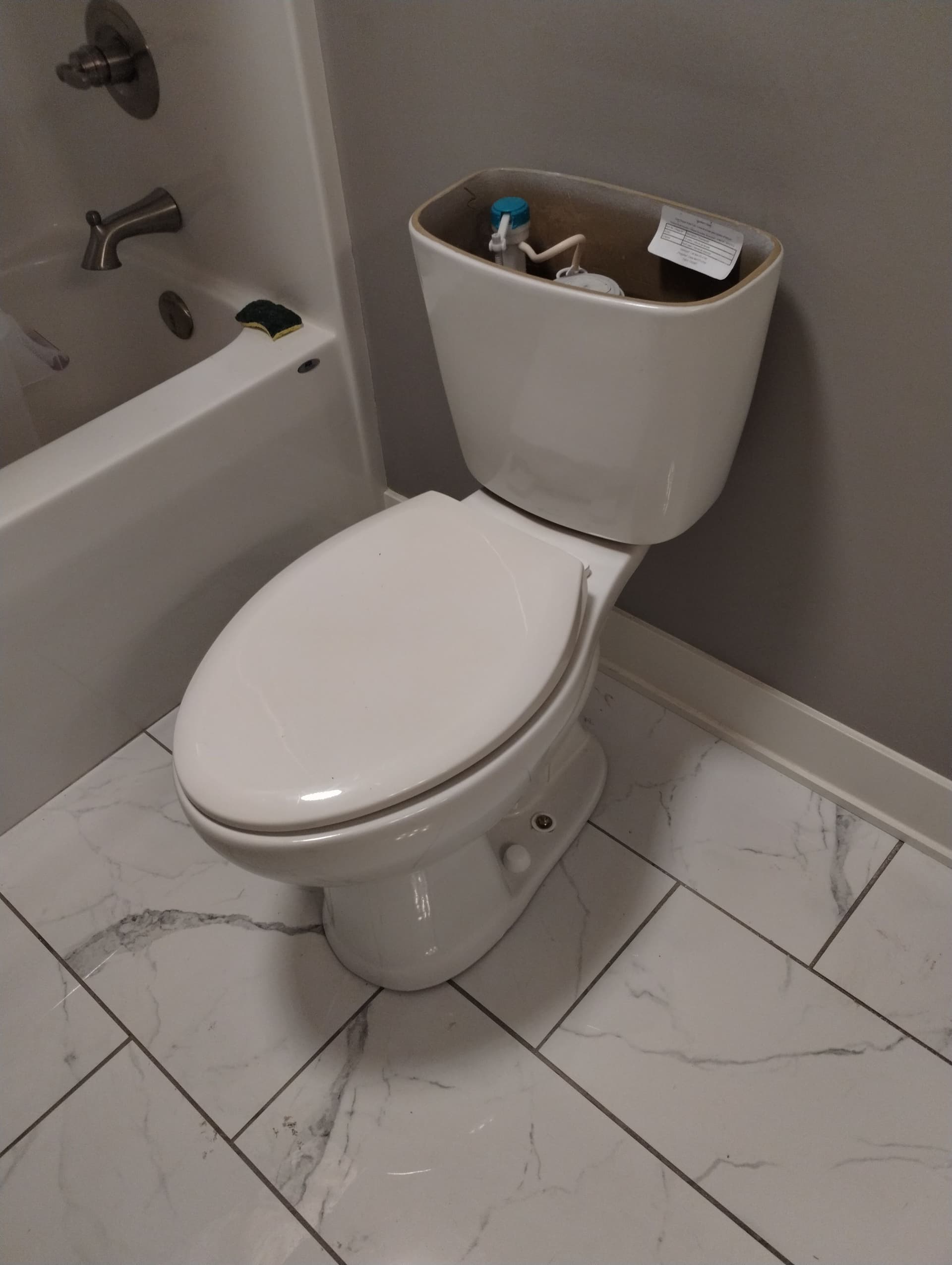 Gallery photos for Toilet Flange Replacement Done Right in Kansas City: Image #4