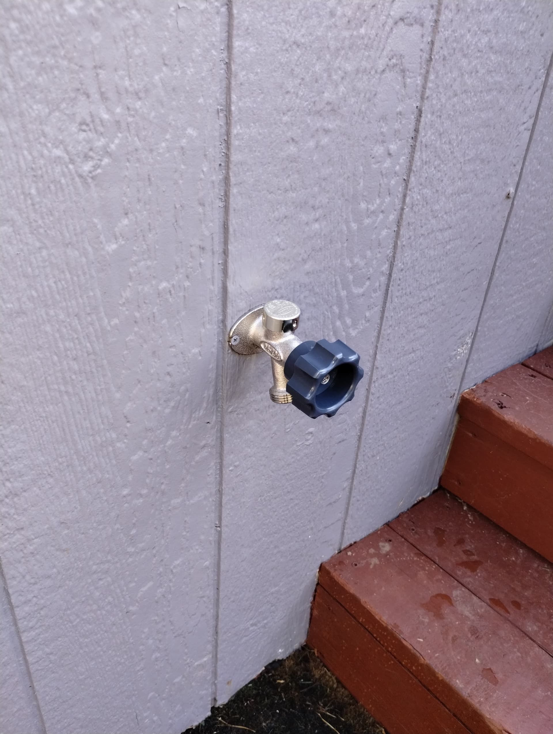 Gallery photos for Leaky Hose Bib Replacement Uncovers Hidden Damage in Platte City: Image #5
