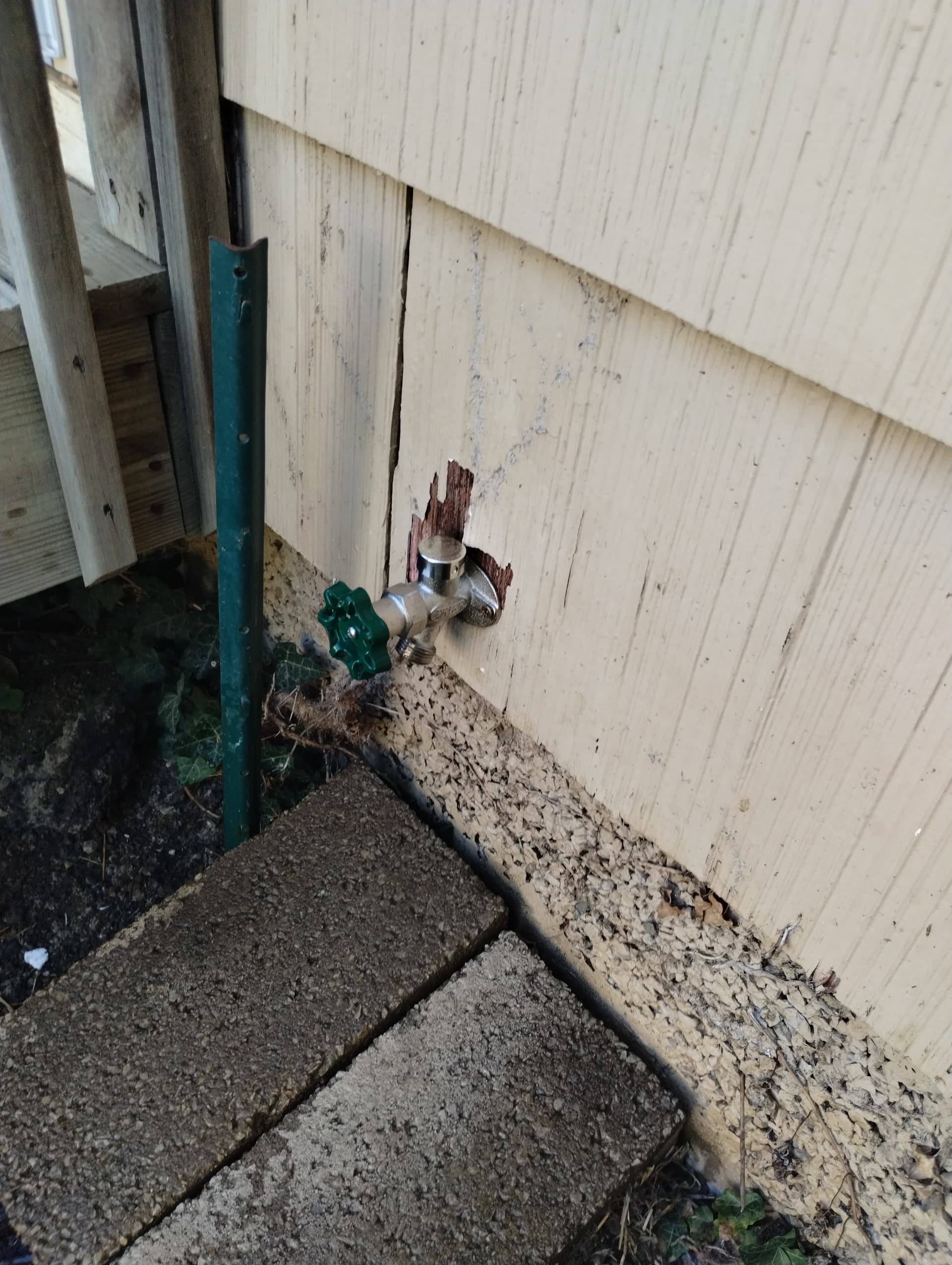 New Outdoor Hose Bib Installation in Pleasant Hill image