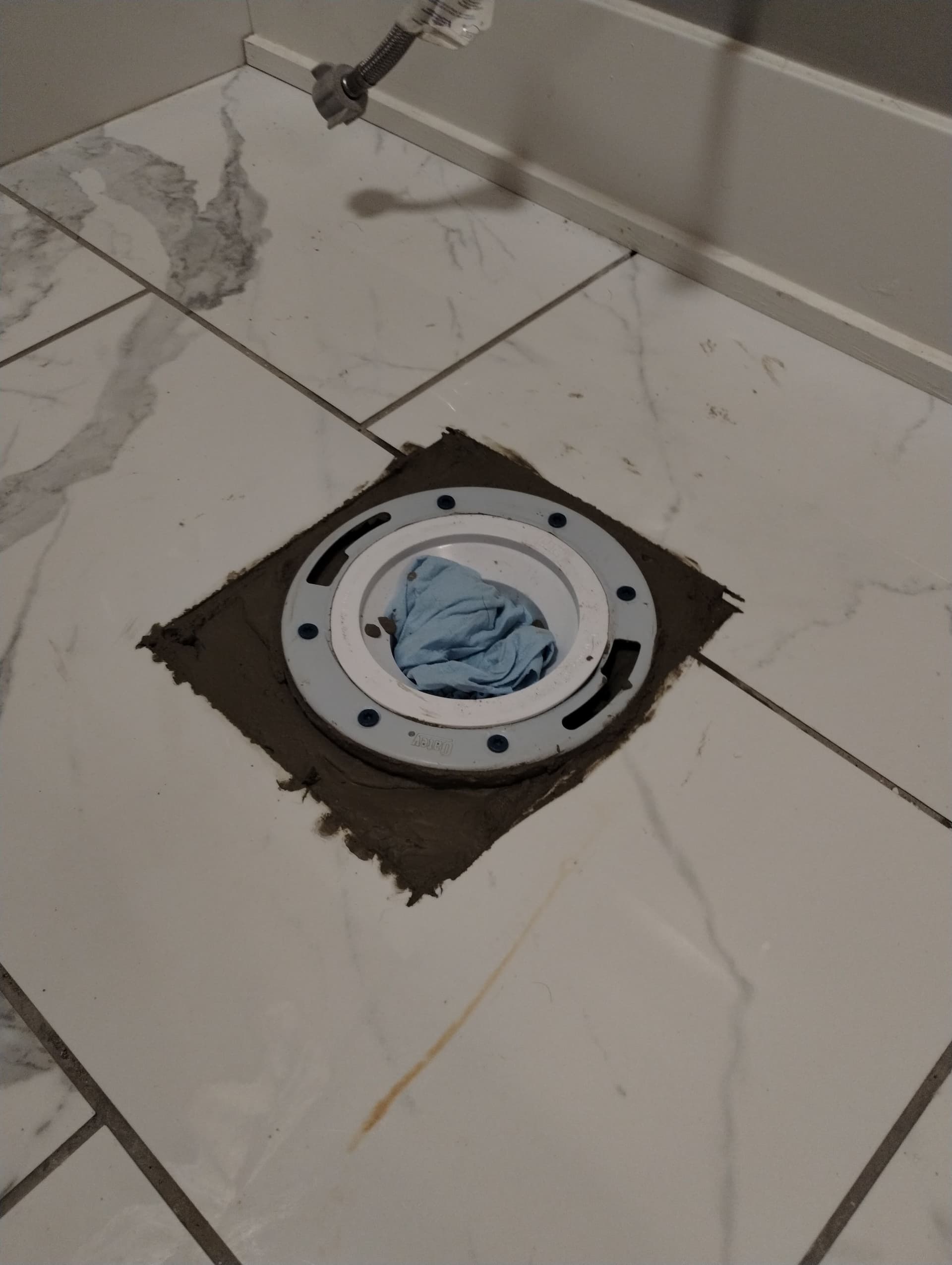 Gallery photos for Toilet Flange Replacement Done Right in Kansas City: Image #3