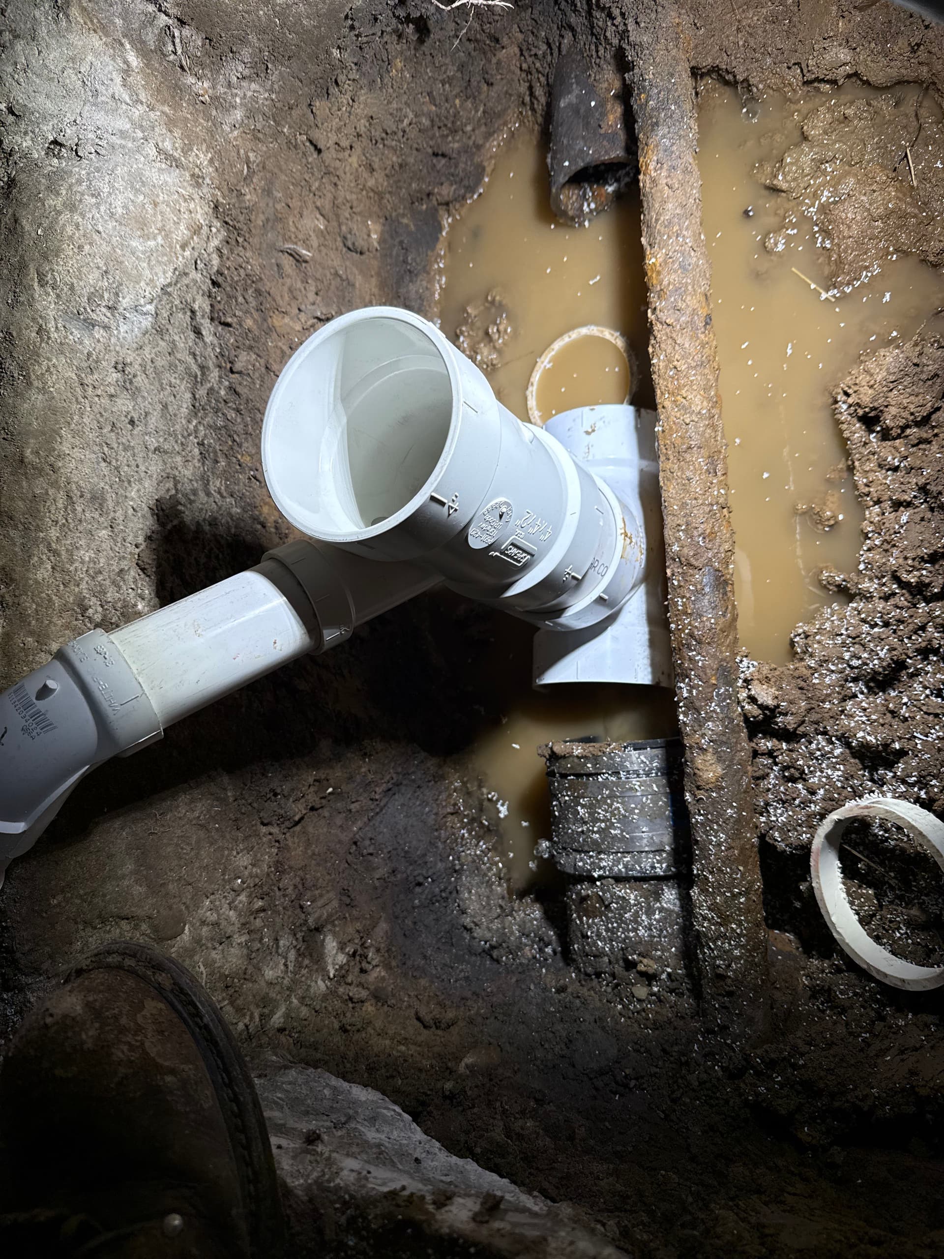 Gallery photos for Upgrading Sewer Line Infrastructure for Enhanced Reliability in KCK: Image #2