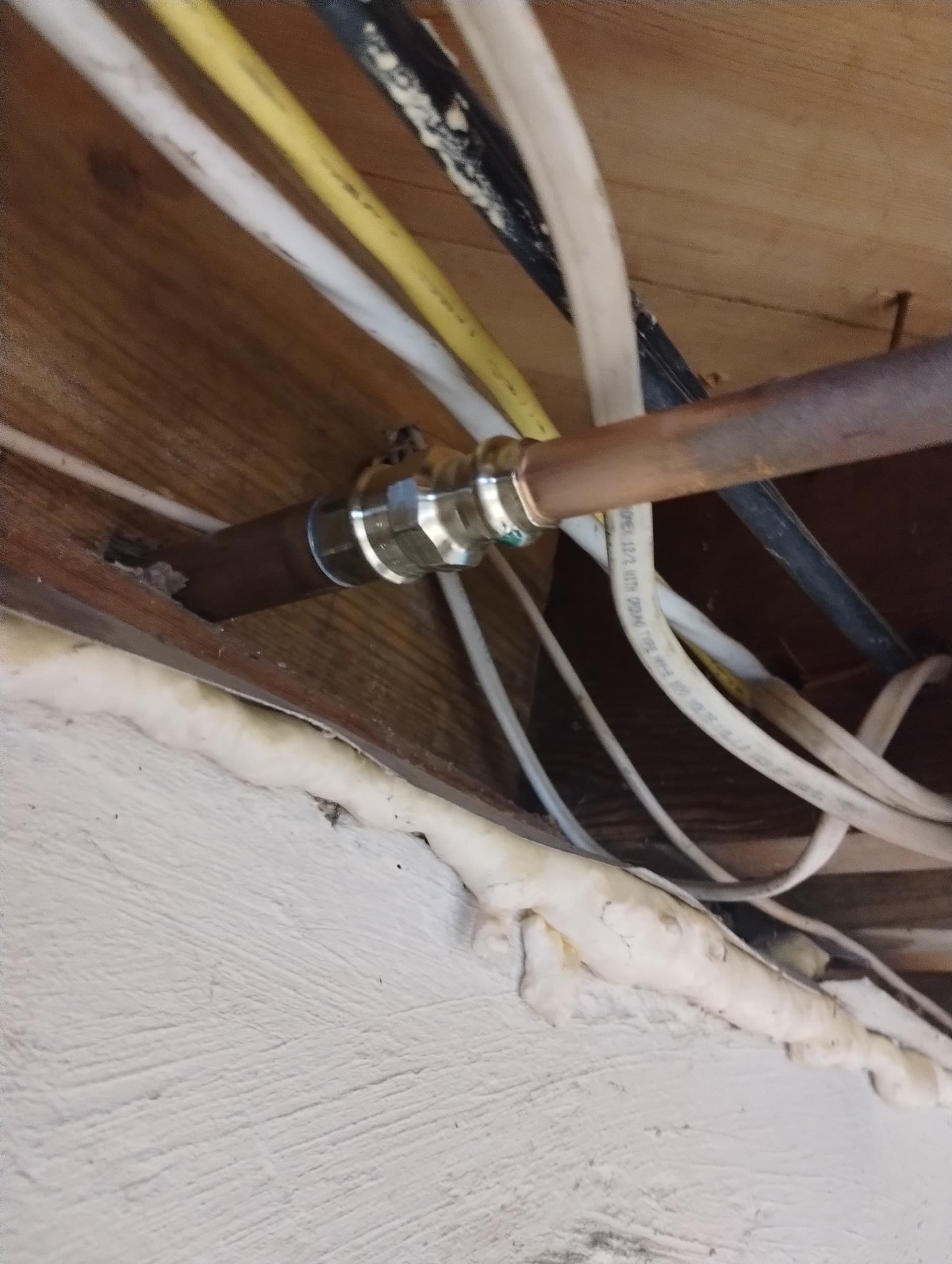 Gallery photos for New Outdoor Hose Bib Installation in Pleasant Hill: Image #2